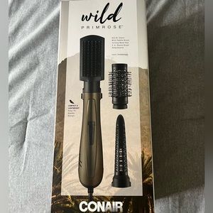 Conair Wild Primrose Multi Styler Hair Brush
